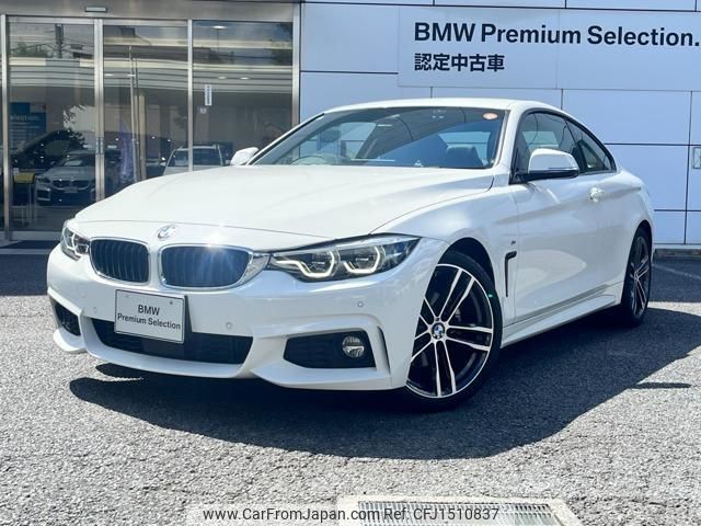 bmw 4-series 2017 CFJ1510837 image 1
