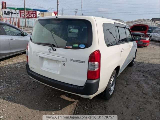 toyota probox-van 2015 -TOYOTA--Probox Van DBE-NCP160V--NCP160-0016564---TOYOTA--Probox Van DBE-NCP160V--NCP160-0016564- image 2