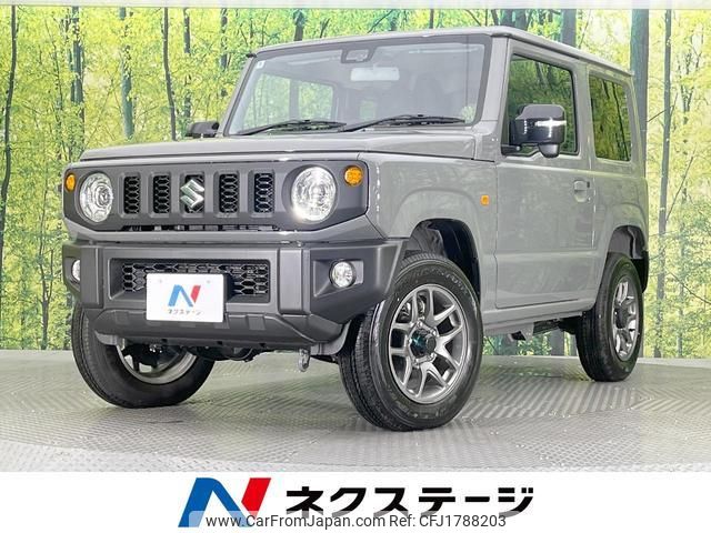 suzuki jimny 2024 CFJ1788203 image 1