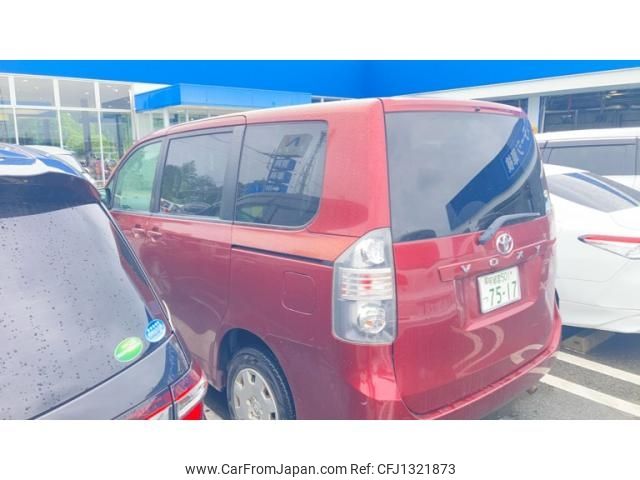 toyota voxy 2007 -TOYOTA--Voxy DBA-ZRR75G--ZRR75-0007736---TOYOTA--Voxy DBA-ZRR75G--ZRR75-0007736- image 2