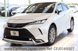 toyota harrier-hybrid 2023 quick_quick_6AA-AXUH85_AXUH85-0026912