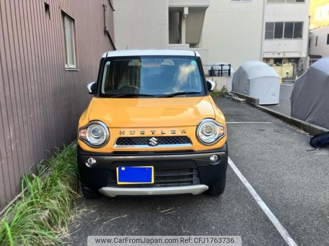 suzuki hustler 2017 CFJ1763736 image 1