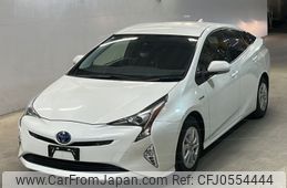 toyota prius 2018 -TOYOTA--Prius ZVW50-6152650---TOYOTA--Prius ZVW50-6152650-