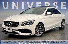 mercedes-benz amg 2016 -MERCEDES-BENZ--AMG CBA-117352--WDD1173522N399588---MERCEDES-BENZ--AMG CBA-117352--WDD1173522N399588-