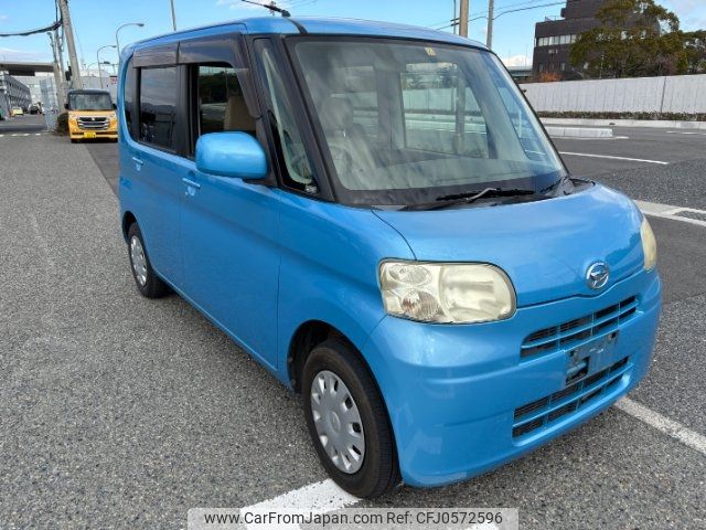 daihatsu tanto 2009 -DAIHATSU--Tanto L375Sｶｲ--0265037---DAIHATSU--Tanto L375Sｶｲ--0265037- image 1