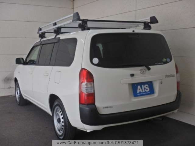 toyota probox-van 2020 -TOYOTA--Probox Van DBE-NCP160V--NCP160-0145375---TOYOTA--Probox Van DBE-NCP160V--NCP160-0145375- image 2