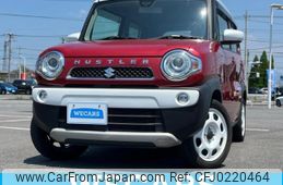 suzuki hustler 2015 quick_quick_DAA-MR41S_MR41S-111750