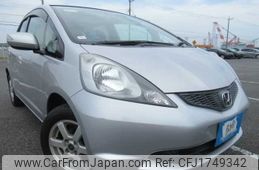 honda fit 2008 CFJ1749342
