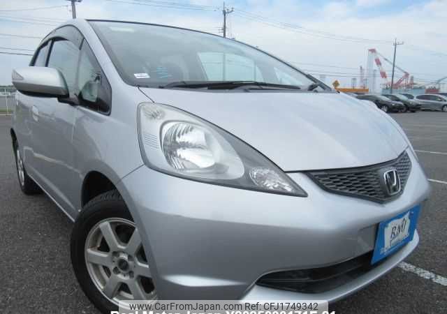honda fit 2008 CFJ1749342 image 1