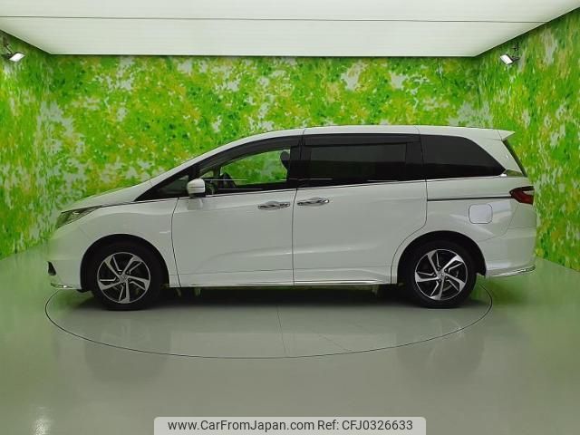 honda odyssey 2015 quick_quick_DBA-RC2_RC2-1100800 image 2