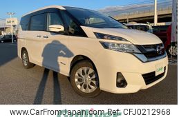 nissan serena 2018 -NISSAN--Serena DAA-GNC27--GNC27-006916---NISSAN--Serena DAA-GNC27--GNC27-006916-