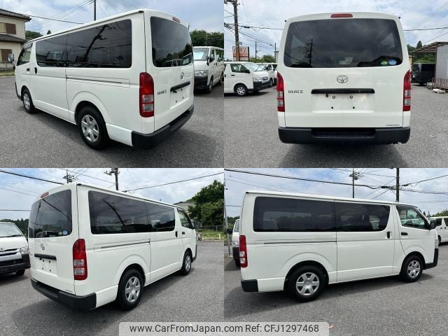 toyota hiace-van 2020 quick_quick_GDH201V_GDH201-2012292 image 2