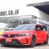 honda civic 2025 CFJ1770053 image 1