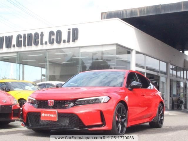 honda civic 2025 CFJ1770053 image 1