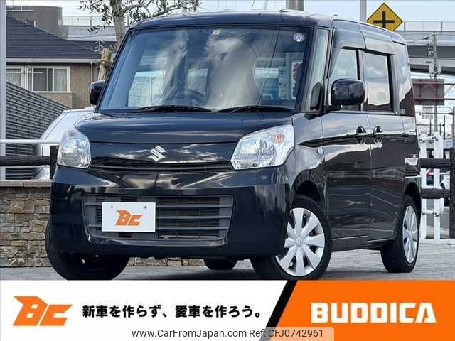 suzuki spacia 2014 -SUZUKI--Spacia DBA-MK32S--MK32S-203922---SUZUKI--Spacia DBA-MK32S--MK32S-203922- image 1