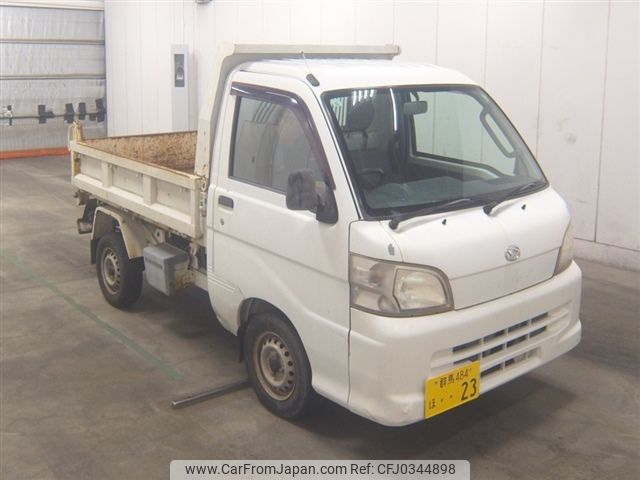 daihatsu hijet-truck 2006 -DAIHATSU 【群馬 484ﾎ23】--Hijet Truck S210P-2062486---DAIHATSU 【群馬 484ﾎ23】--Hijet Truck S210P-2062486- image 1