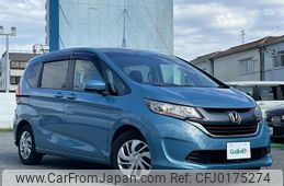 honda freed 2017 -HONDA--Freed DBA-GB5--GB5-1020409---HONDA--Freed DBA-GB5--GB5-1020409-