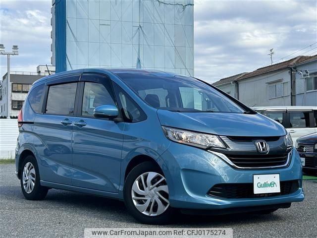 honda freed 2017 -HONDA--Freed DBA-GB5--GB5-1020409---HONDA--Freed DBA-GB5--GB5-1020409- image 1