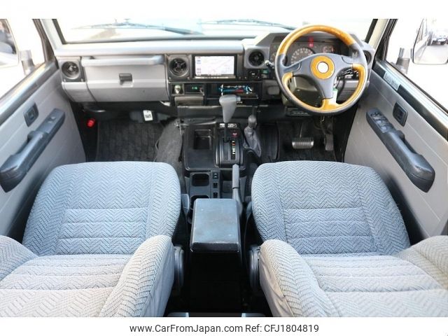 toyota land-cruiser 1999 CFJ1804819 image 2