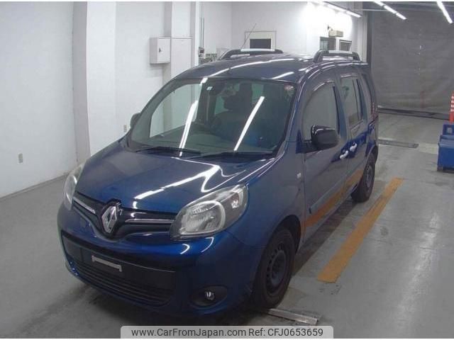 renault kangoo 2018 quick_quick_ABA-KWH5F1_VF1KW14B3H0767991 image 1