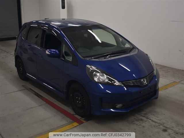 honda fit 2012 -HONDA--Fit GE8-1525120---HONDA--Fit GE8-1525120- image 1