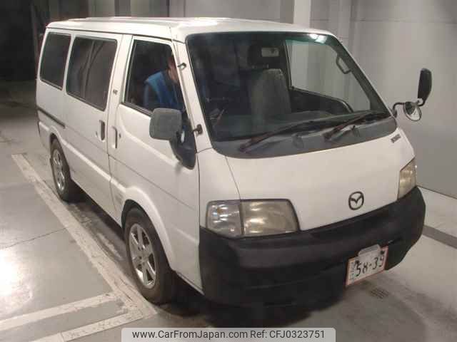 mazda bongo-van 2000 -MAZDA--Bongo Van SK22M-101165---MAZDA--Bongo Van SK22M-101165- image 1