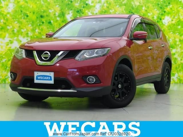 nissan x-trail 2014 quick_quick_NT32_NT32-002462 image 1