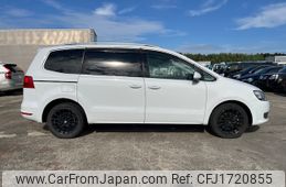 volkswagen sharan 2015 CFJ1720855