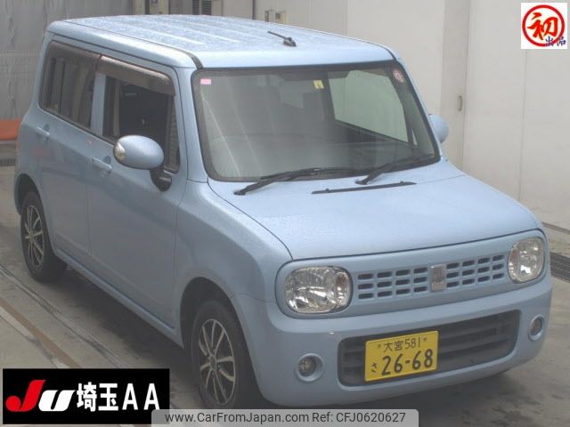 suzuki alto-lapin 2010 -SUZUKI 【大宮 581ｻ2668】--Alto Lapin HE22S-1554415---SUZUKI 【大宮 581ｻ2668】--Alto Lapin HE22S-1554415- image 1