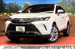 toyota harrier 2022 -TOYOTA--Harrier 6BA-MXUA80--MXUA80-0068217---TOYOTA--Harrier 6BA-MXUA80--MXUA80-0068217-