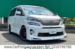 toyota vellfire 2012 -TOYOTA--Vellfire DBA-ANH20W--ANH20-8220414---TOYOTA--Vellfire DBA-ANH20W--ANH20-8220414-