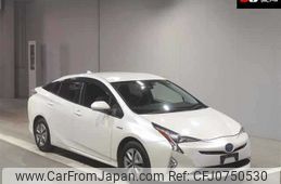 toyota prius 2016 -TOYOTA--Prius ZVW55--8015404---TOYOTA--Prius ZVW55--8015404-