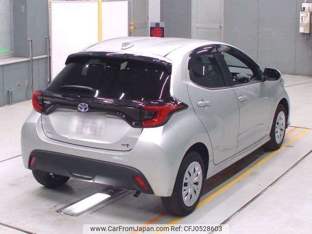 toyota yaris 2021 -TOYOTA 【岐阜 504ﾂ2752】--Yaris 6AA-MXPH15--MXPH15-0011346---TOYOTA 【岐阜 504ﾂ2752】--Yaris 6AA-MXPH15--MXPH15-0011346- image 2