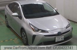 toyota prius 2019 -TOYOTA 【新潟 301ﾔ2790】--Prius ZVW51--6099087---TOYOTA 【新潟 301ﾔ2790】--Prius ZVW51--6099087-