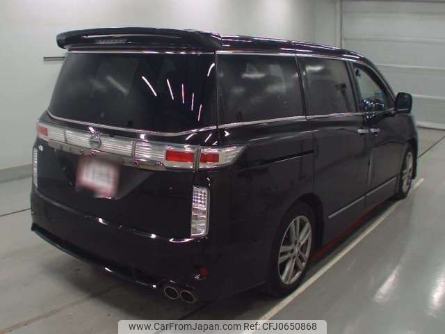 nissan elgrand 2011 -NISSAN--Elgrand DBA-PE52--PE52-020642---NISSAN--Elgrand DBA-PE52--PE52-020642- image 2