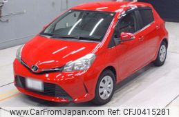 toyota vitz 2014 -TOYOTA 【岐阜 503そ1092】--Vitz NSP130-2162050---TOYOTA 【岐阜 503そ1092】--Vitz NSP130-2162050-