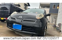 nissan march 2008 -NISSAN--March DBA-AK12--AK12-384045---NISSAN--March DBA-AK12--AK12-384045-