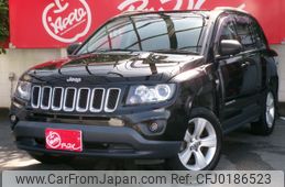 jeep compass 2017 -CHRYSLER--Jeep Compass ABA-MK49--1C4NJCFA5HD190709---CHRYSLER--Jeep Compass ABA-MK49--1C4NJCFA5HD190709-