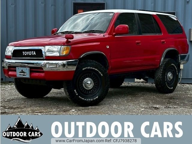 toyota hilux-surf 2002 -TOYOTA--Hilux Surf GH-RZN185W--RZN185-9041580---TOYOTA--Hilux Surf GH-RZN185W--RZN185-9041580- image 1