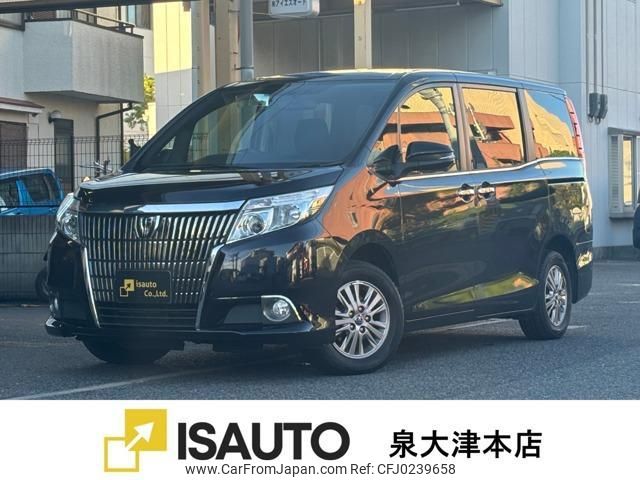 toyota esquire 2015 quick_quick_DBA-ZRR80G_ZRR80-0130052 image 1