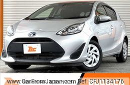 toyota aqua 2019 -TOYOTA--AQUA DAA-NHP10--NHP10-6810165---TOYOTA--AQUA DAA-NHP10--NHP10-6810165-