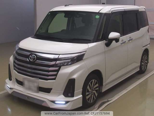 toyota roomy 2023 -TOYOTA--Roomy 5BA-M900A--M900A-1107889---TOYOTA--Roomy 5BA-M900A--M900A-1107889- image 1