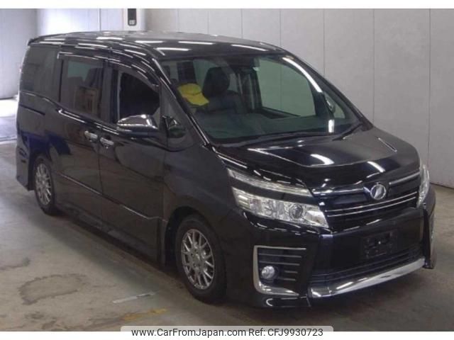 toyota voxy 2016 quick_quick_DBA-ZRR80W_ZRR80-0197436 image 1