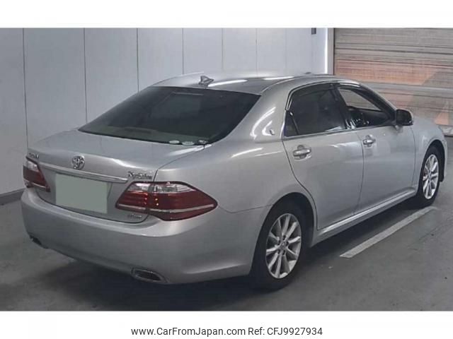 toyota crown 2011 quick_quick_DBA-GRS203_GRS203-0004687 image 2