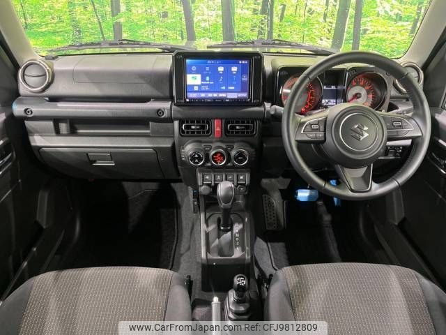 suzuki jimny 2019 -SUZUKI--Jimny 3BA-JB64W--JB64W-117114---SUZUKI--Jimny 3BA-JB64W--JB64W-117114- image 2