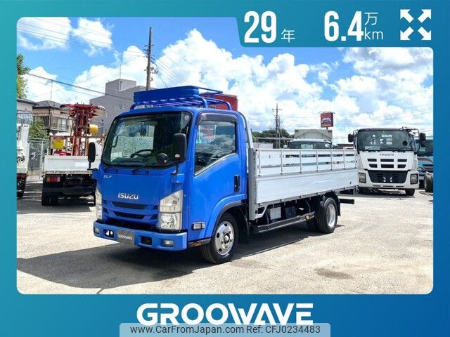 isuzu elf-truck 2017 -ISUZU--Elf TRG-NMR85AR--NMR85-7035861---ISUZU--Elf TRG-NMR85AR--NMR85-7035861- image 1