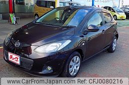 mazda demio 2009 -MAZDA--Demio DBA-DE3FS--DE3FS-200420---MAZDA--Demio DBA-DE3FS--DE3FS-200420-