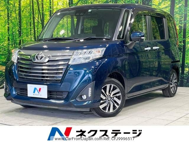 toyota roomy 2019 -TOYOTA--Roomy DBA-M910A--M910A-0072290---TOYOTA--Roomy DBA-M910A--M910A-0072290- image 1