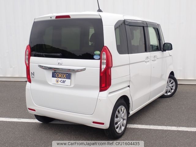 honda n-box 2020 CFJ1604435 image 2