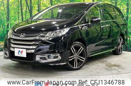 honda odyssey 2016 -HONDA--Odyssey DBA-RC2--RC2-1101861---HONDA--Odyssey DBA-RC2--RC2-1101861-